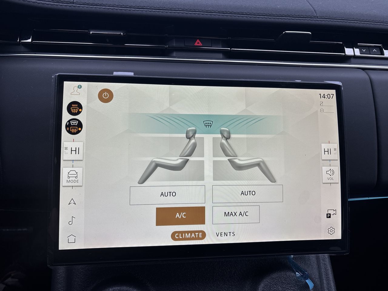 2026  Range Rover Sport Mild Hybrid