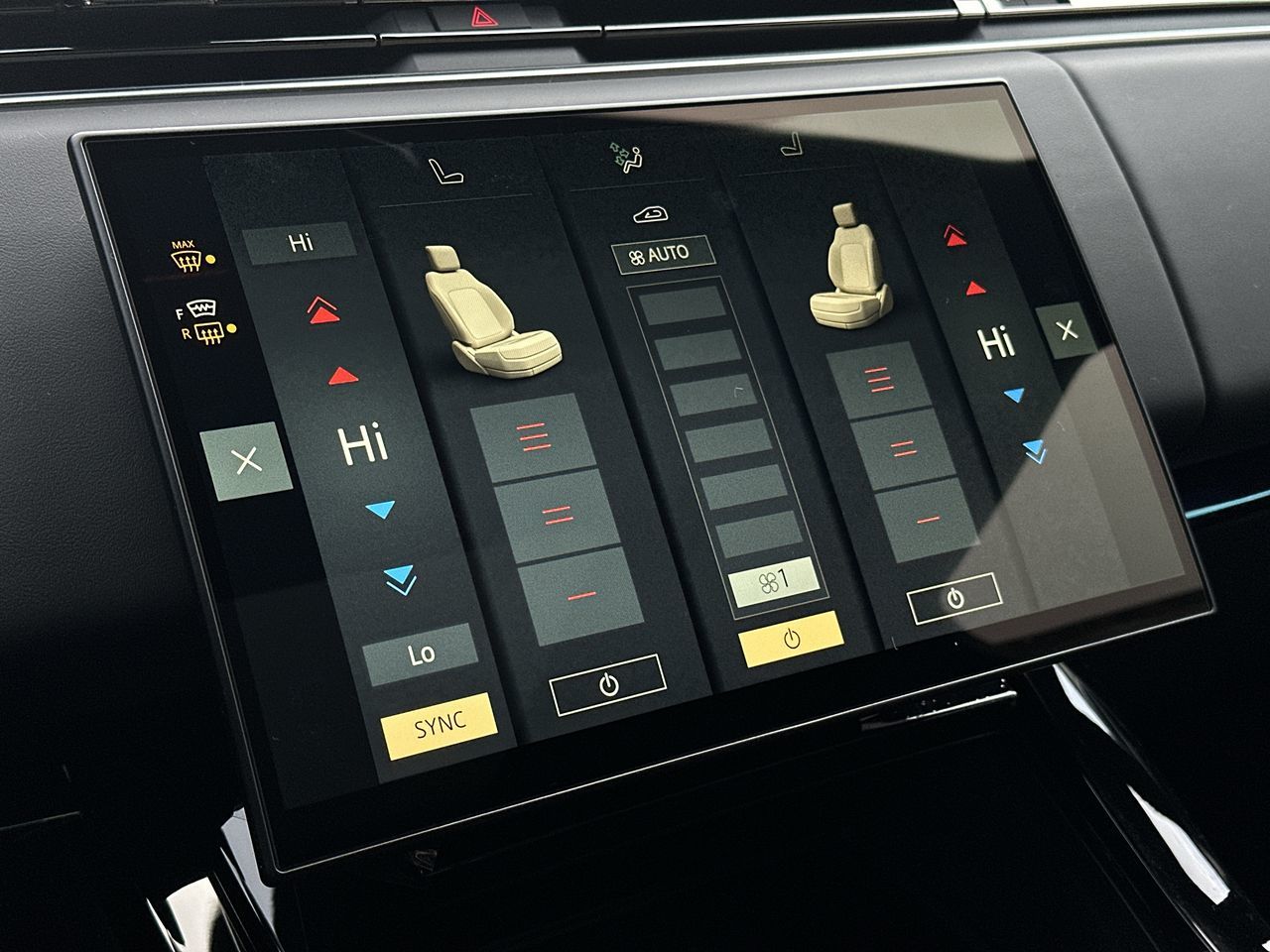 2026  Range Rover Sport Mild Hybrid