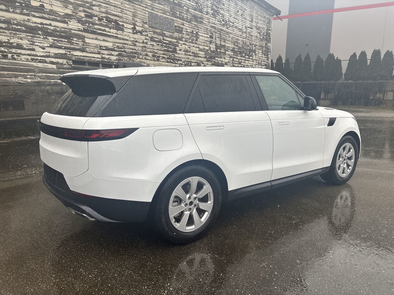 2026  Range Rover Sport Mild Hybrid