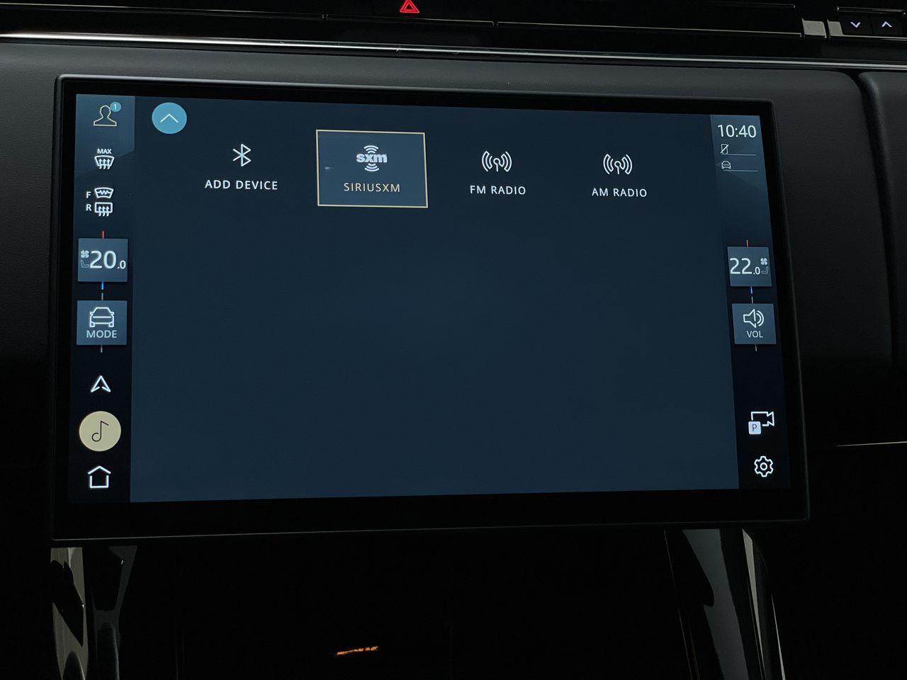 2026  Range Rover Sport Mild Hybrid