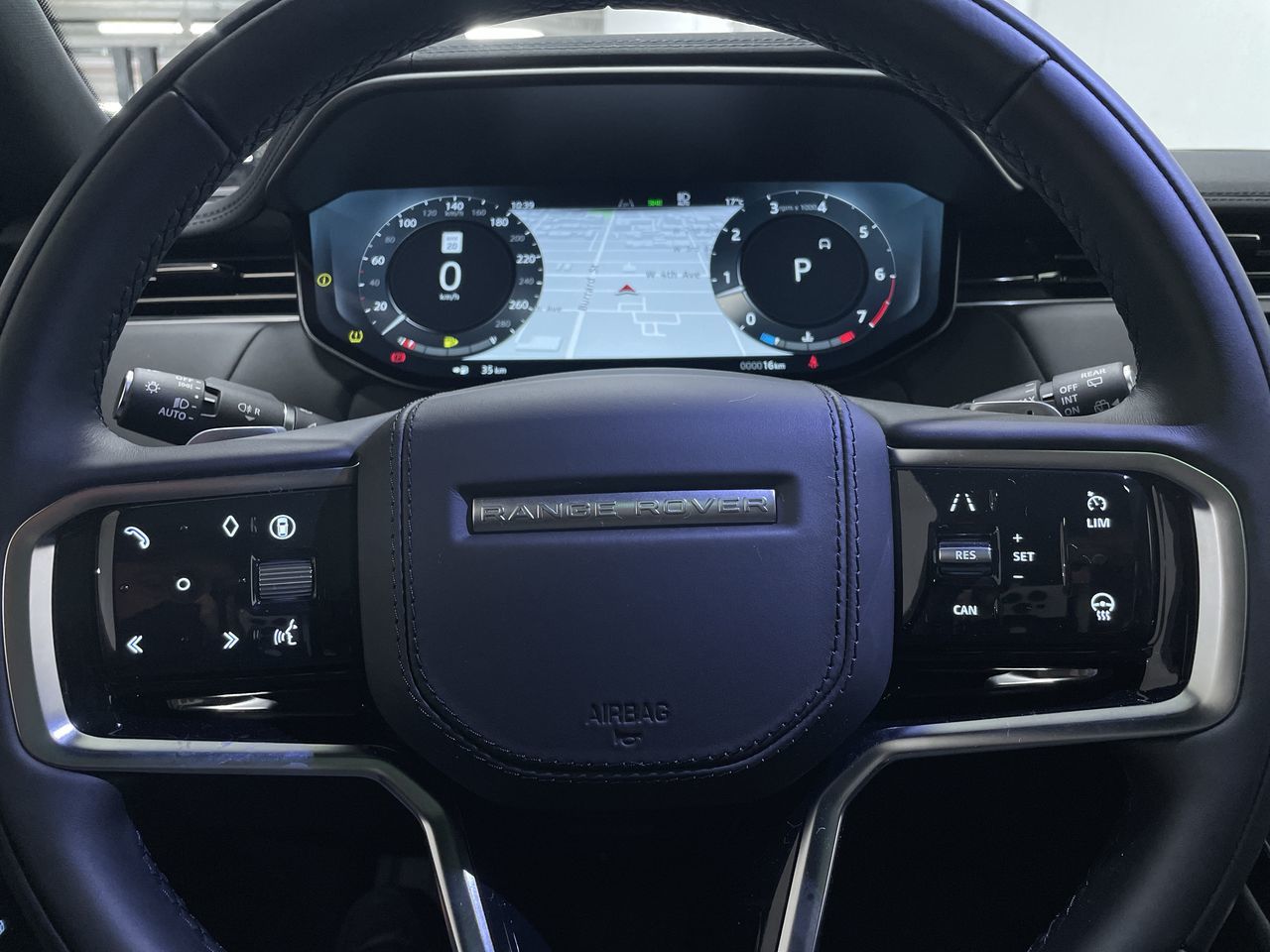 2026  Range Rover Sport Mild Hybrid