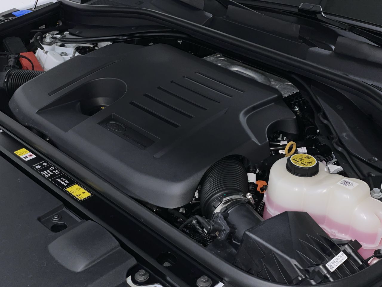 2026  Range Rover Sport Mild Hybrid