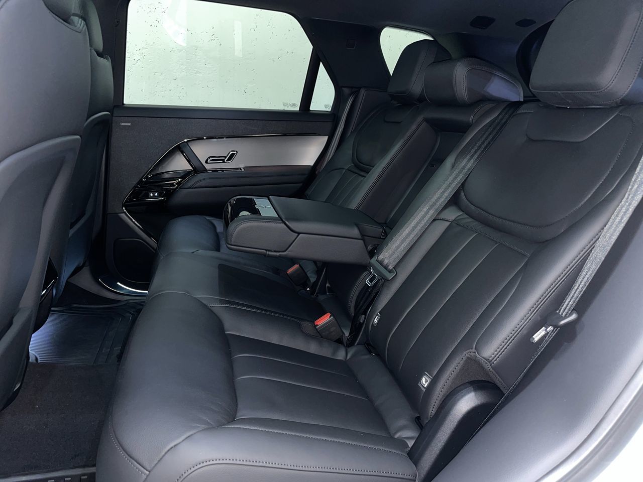 2026  Range Rover Sport Mild Hybrid