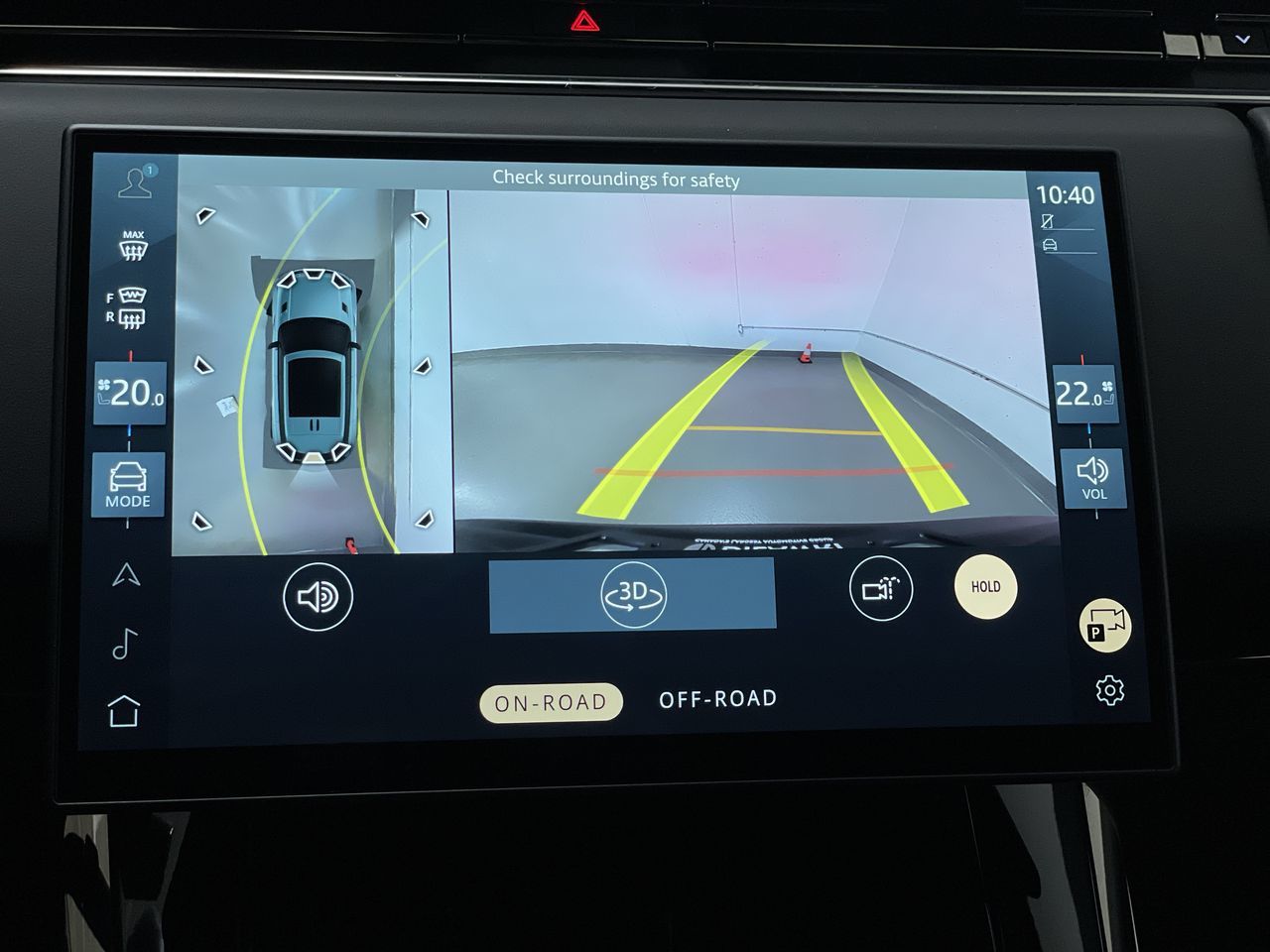 2026  Range Rover Sport Mild Hybrid