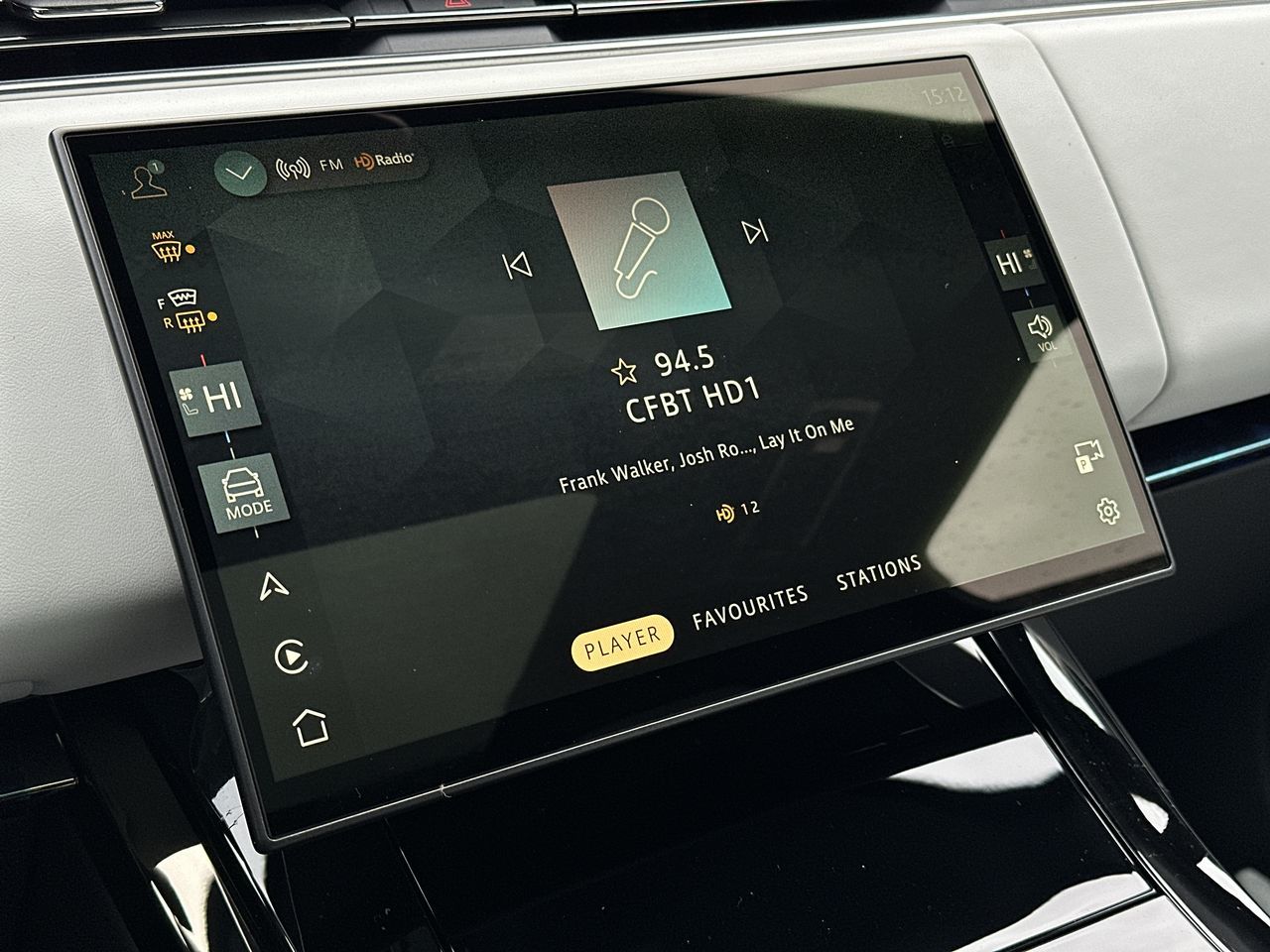 Land Rover Range Rover Sport Mild Hybrid  2026 à , Colombie-Britannique