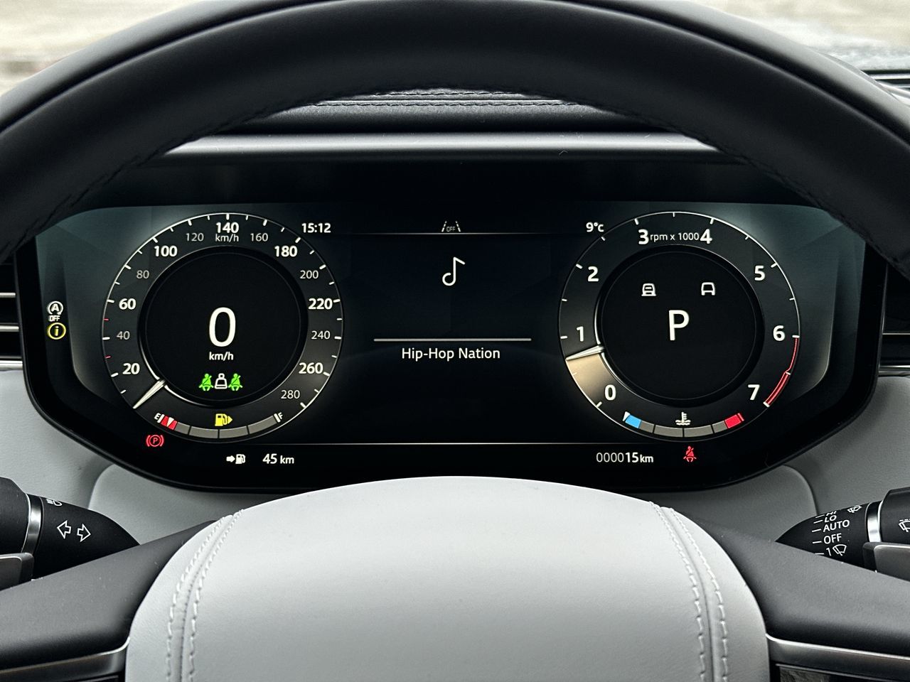 Land Rover Range Rover Sport Mild Hybrid  2026 à , Colombie-Britannique