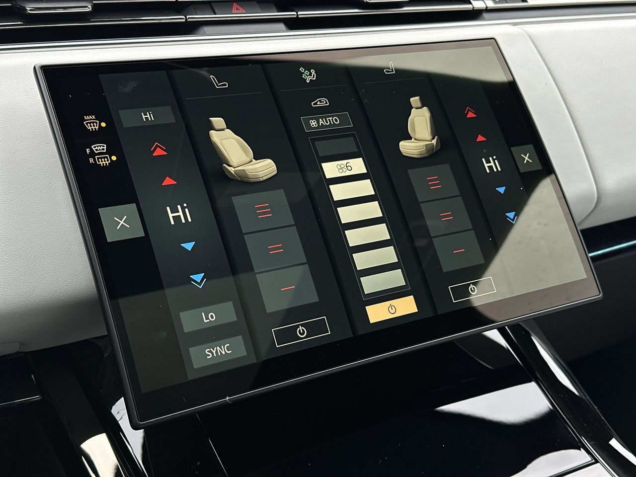 Land Rover Range Rover Sport Mild Hybrid  2026 à , Colombie-Britannique