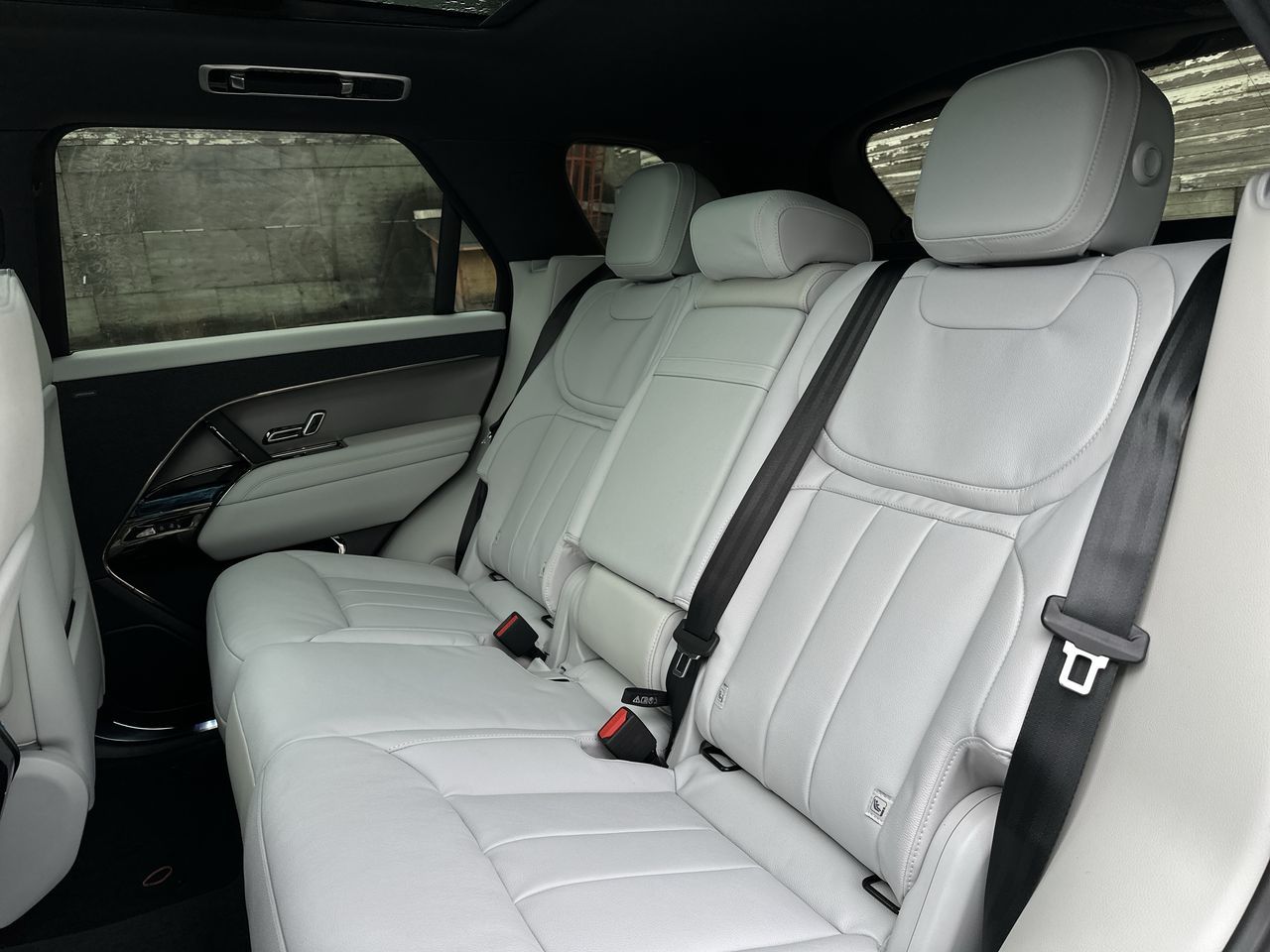 Land Rover Range Rover Sport Mild Hybrid  2026 à , Colombie-Britannique