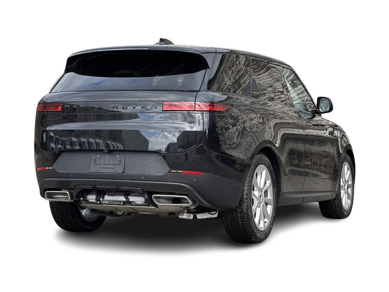 2026  Range Rover Sport Mild Hybrid