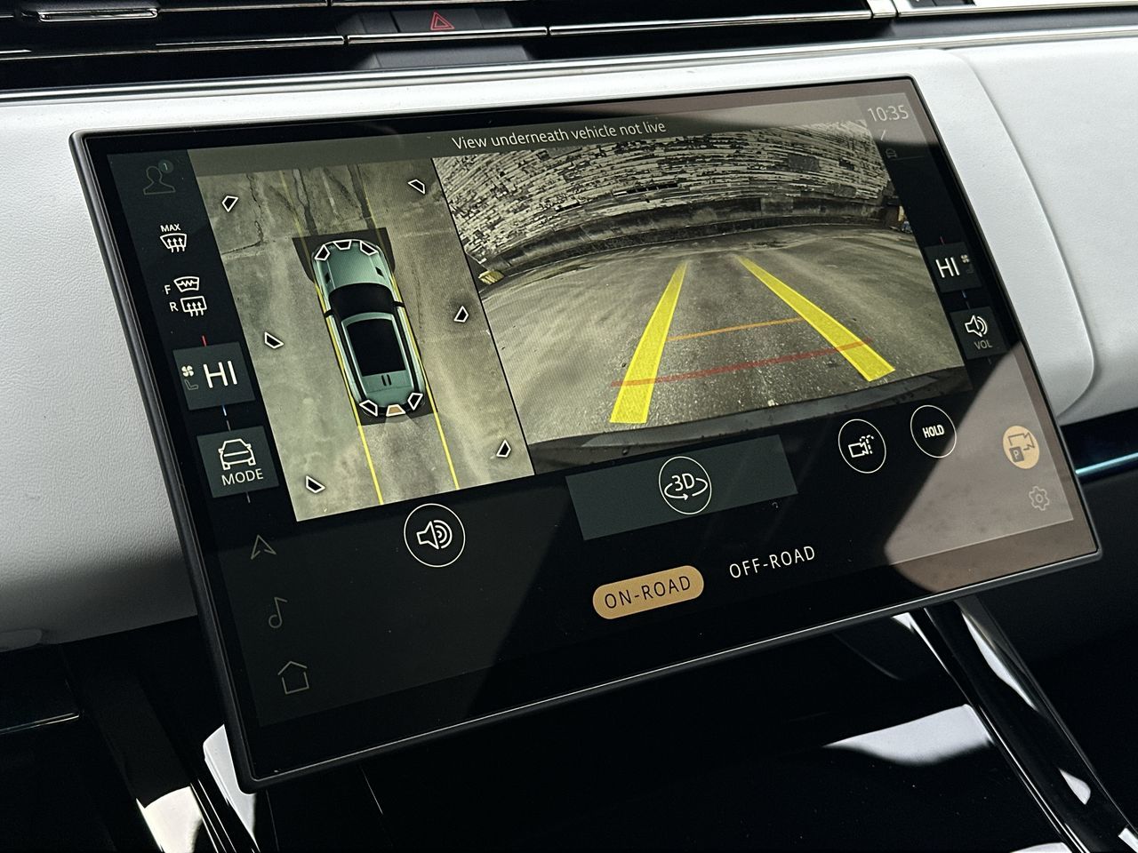 2026  Range Rover Sport Mild Hybrid