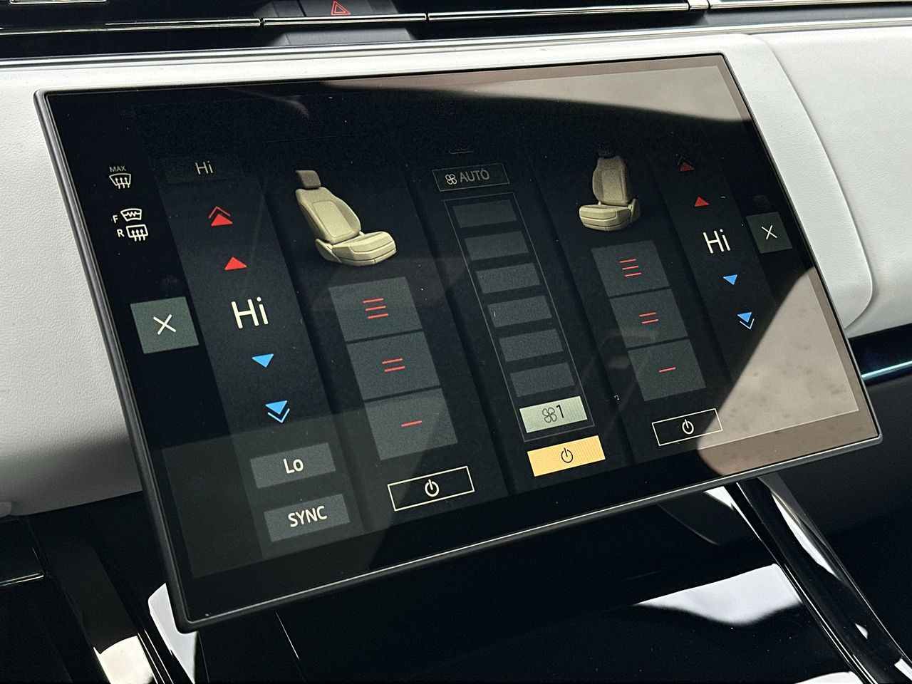 2026  Range Rover Sport Mild Hybrid