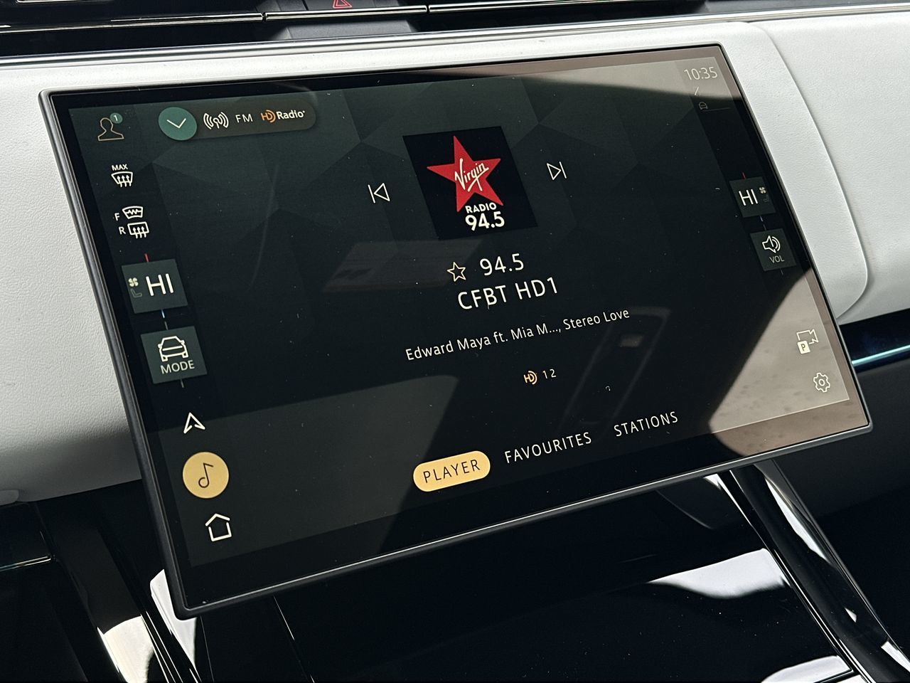 2026  Range Rover Sport Mild Hybrid