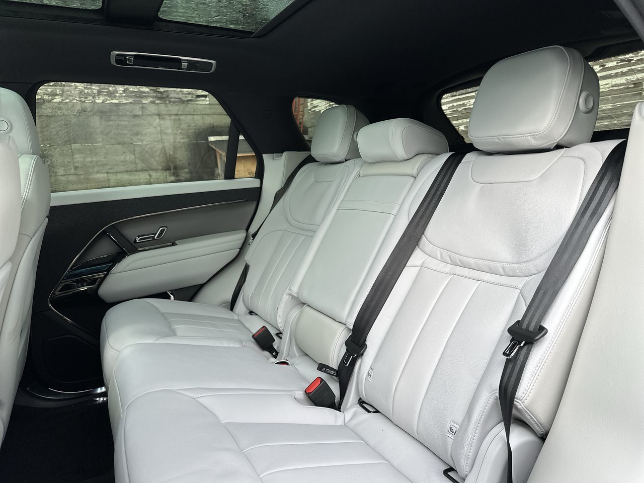 2026  Range Rover Sport Mild Hybrid