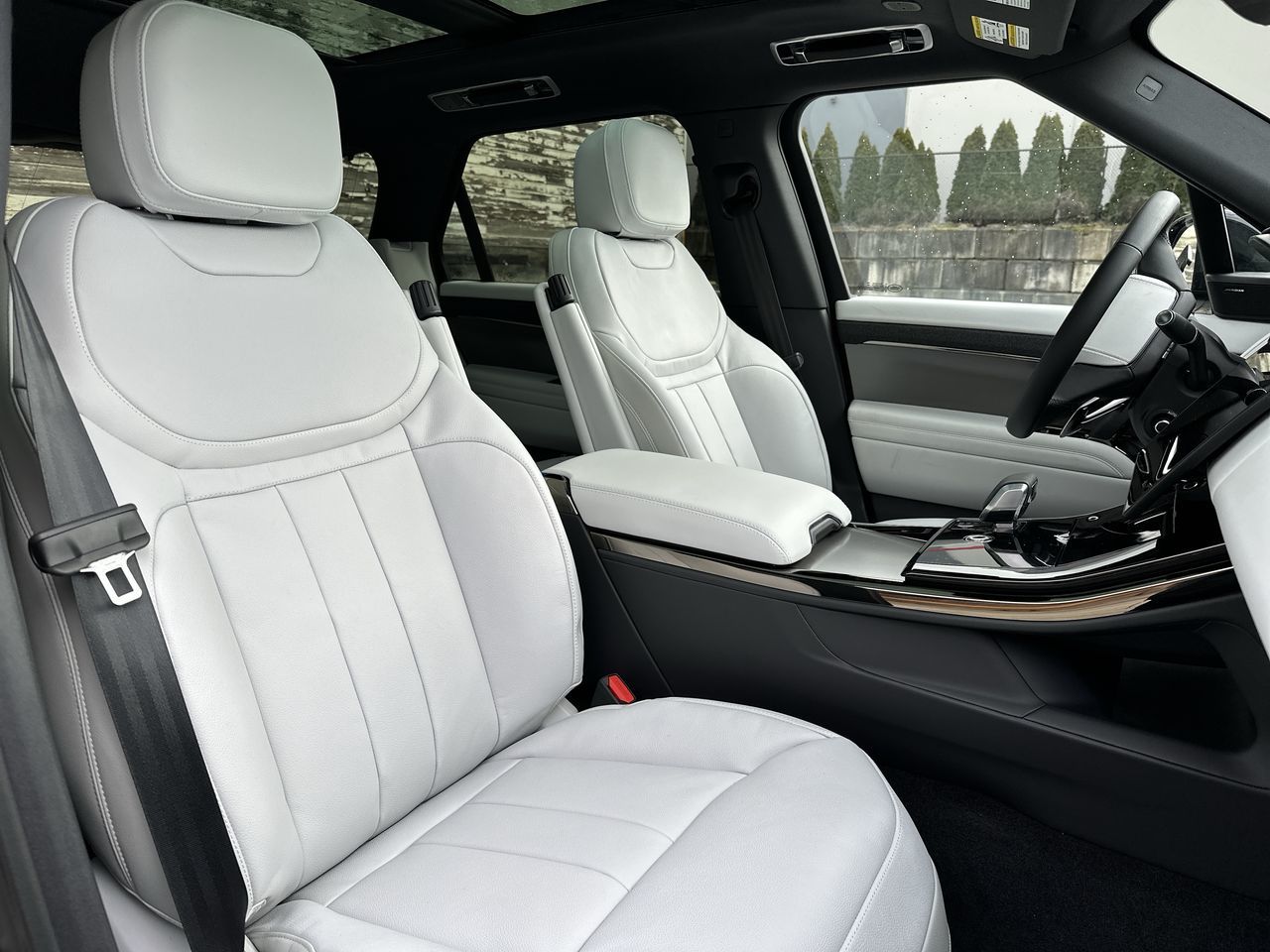 2026  Range Rover Sport Mild Hybrid