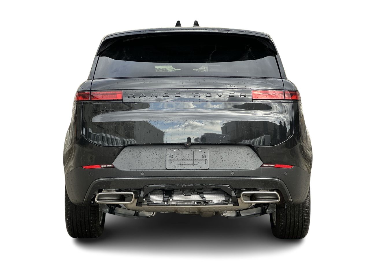 2026  Range Rover Sport Mild Hybrid