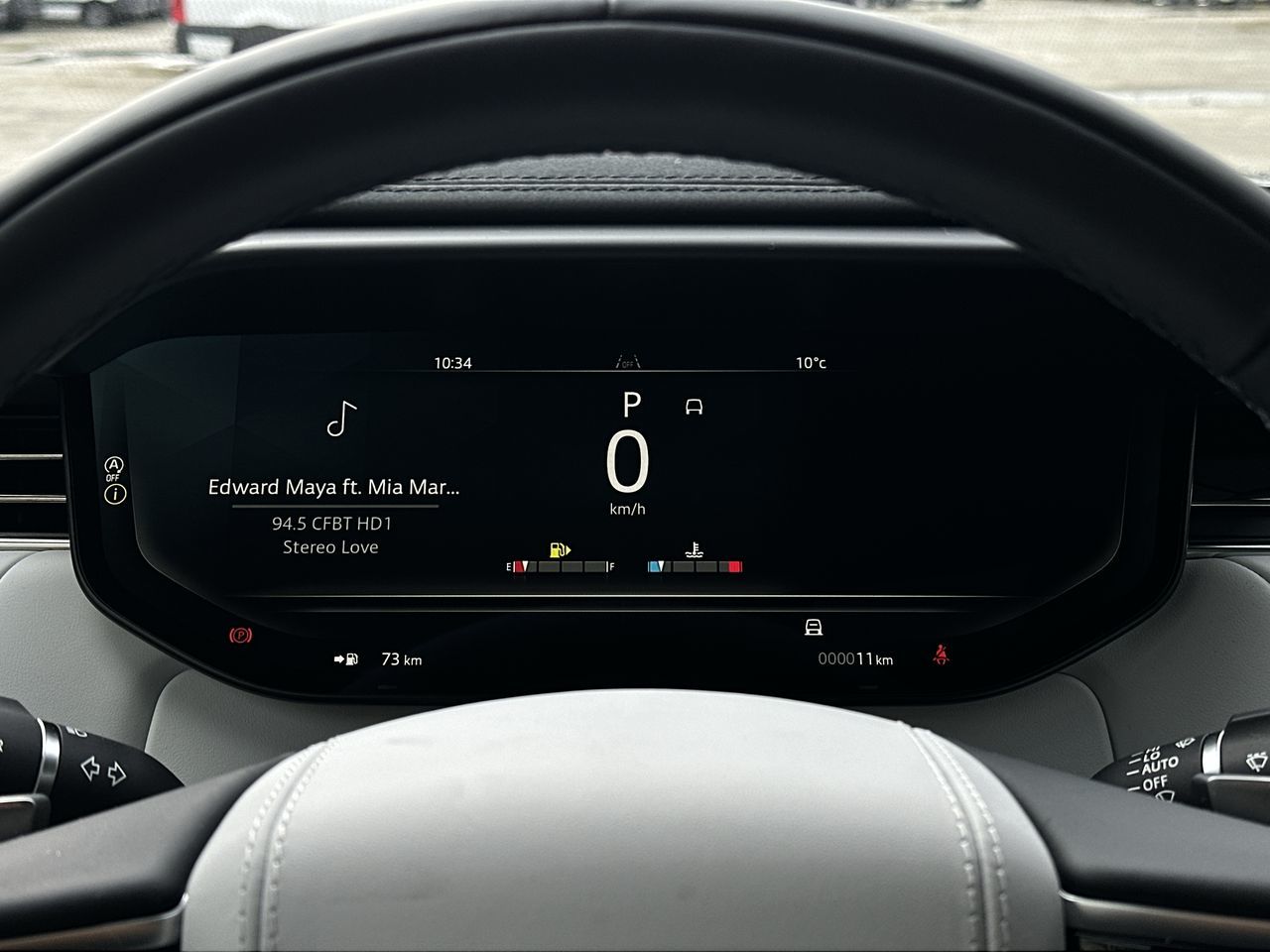 2026  Range Rover Sport Mild Hybrid