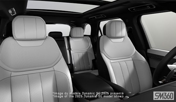 2026  Range Rover Sport Mild Hybrid