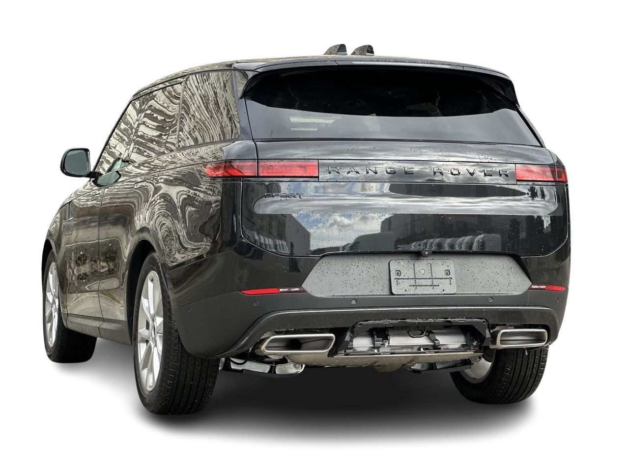 2026  Range Rover Sport Mild Hybrid