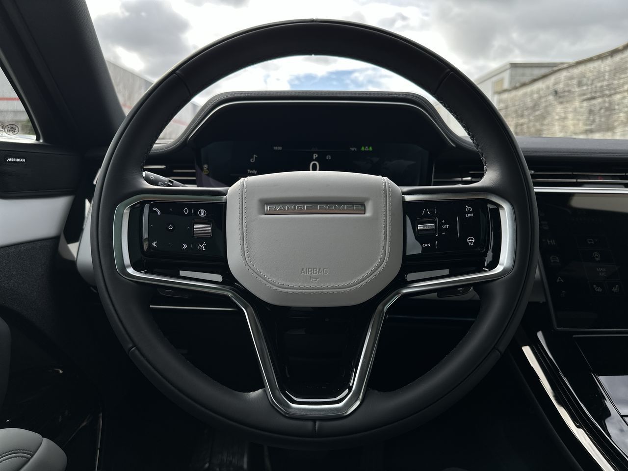 2026  Range Rover Sport Mild Hybrid