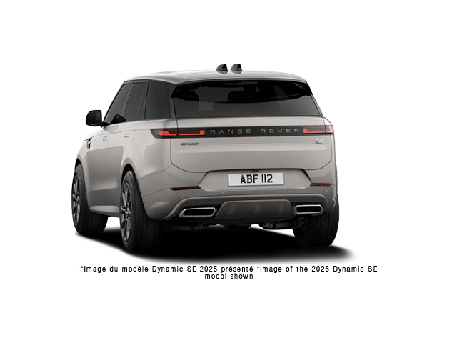 2026  Range Rover Sport Mild Hybrid