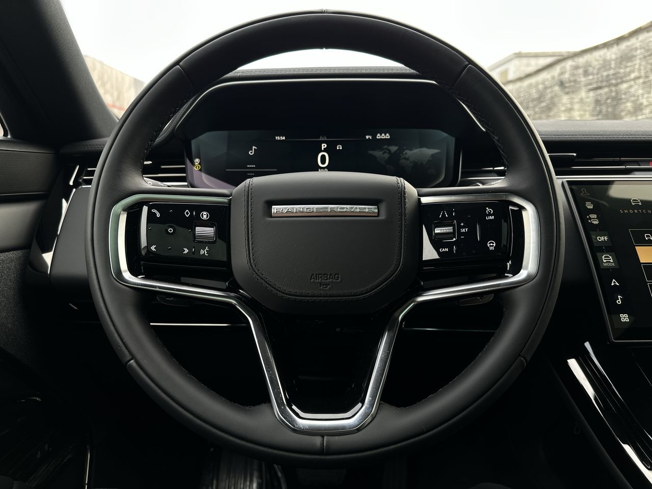 2026  Range Rover Sport Mild Hybrid