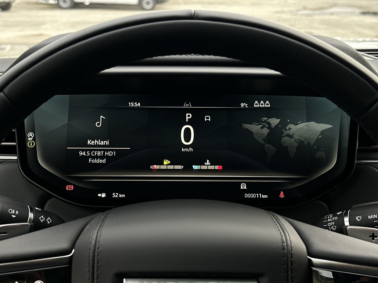 2026  Range Rover Sport Mild Hybrid