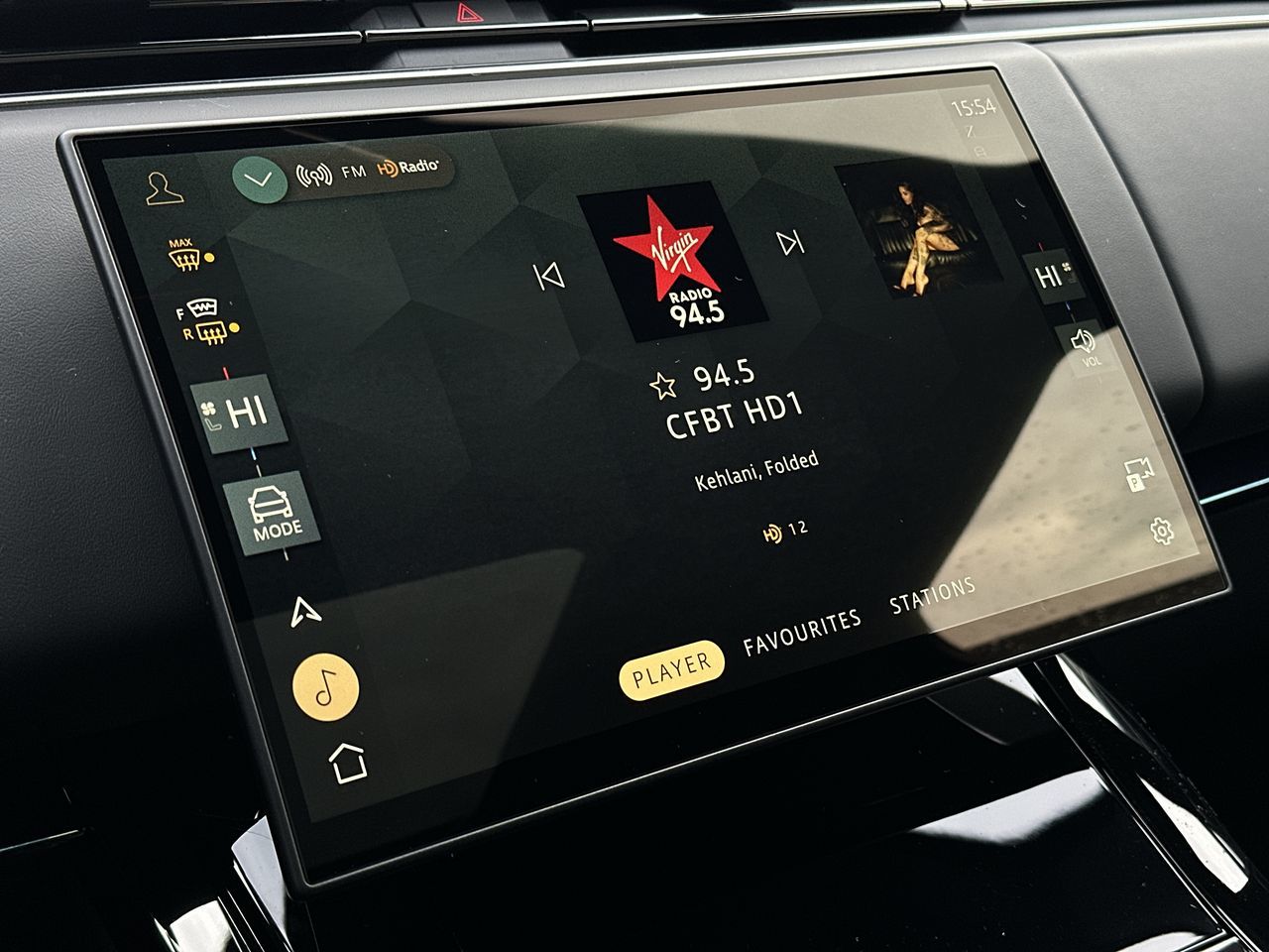 2026  Range Rover Sport Mild Hybrid