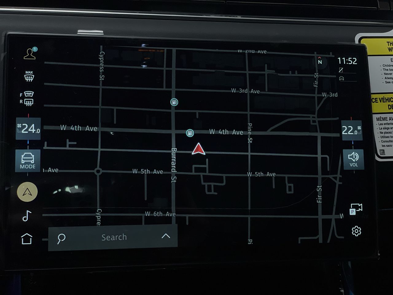 2026 Land Rover Range Rover Sport Mild Hybrid in Vancouver, British Columbia