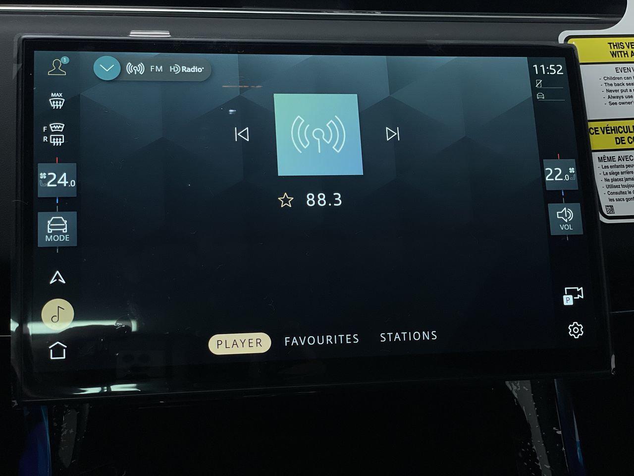 2026 Land Rover Range Rover Sport Mild Hybrid in Vancouver, British Columbia