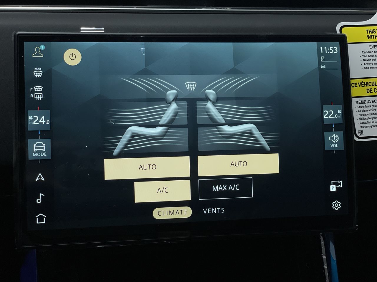 2026 Land Rover Range Rover Sport Mild Hybrid in Vancouver, British Columbia