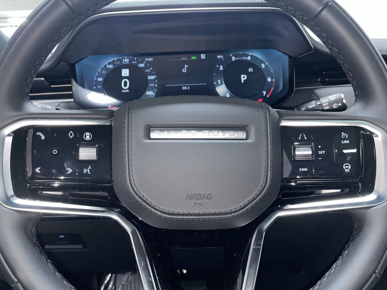 2026 Land Rover Range Rover Sport Mild Hybrid in Vancouver, British Columbia