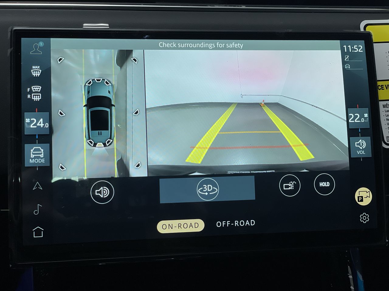 2026 Land Rover Range Rover Sport Mild Hybrid in Vancouver, British Columbia