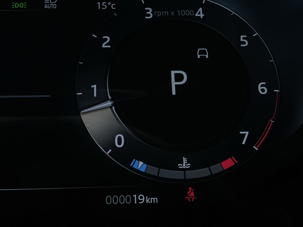 2026 Land Rover Range Rover Sport Mild Hybrid in Vancouver, British Columbia