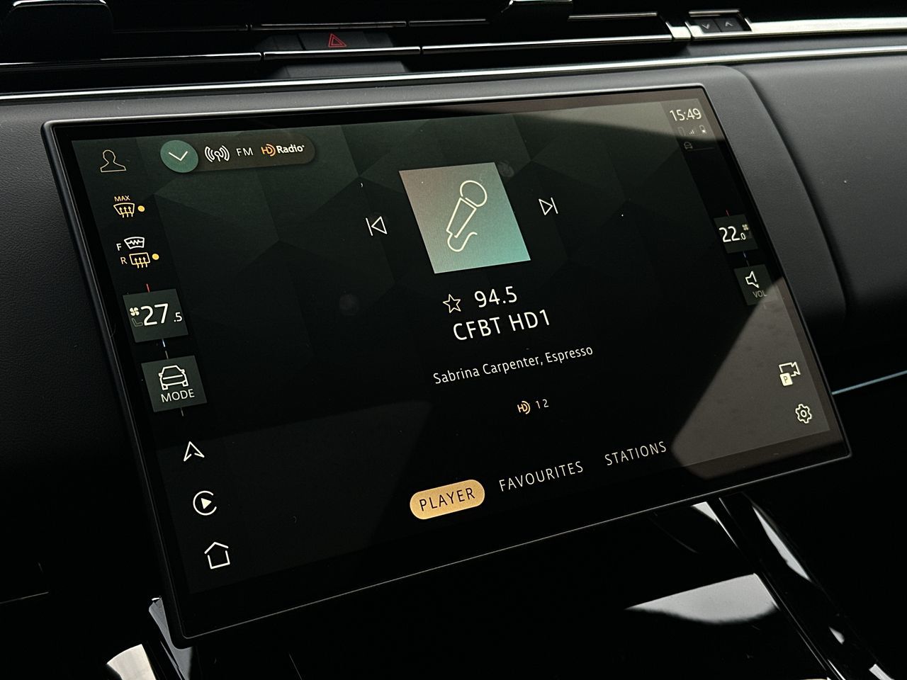 Land Rover Range Rover Sport Mild Hybrid  2026 à , Colombie-Britannique