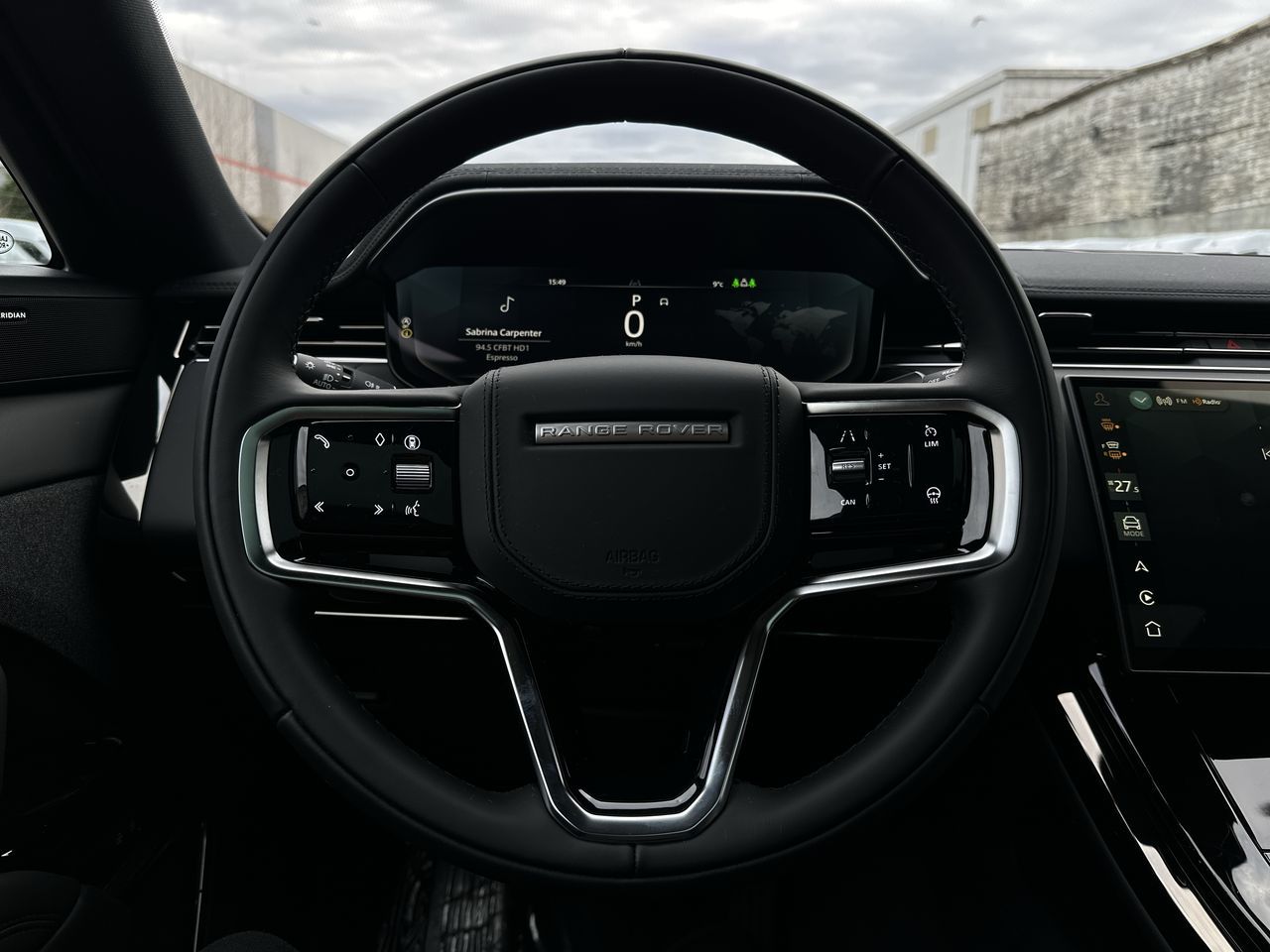 Land Rover Range Rover Sport Mild Hybrid  2026 à , Colombie-Britannique