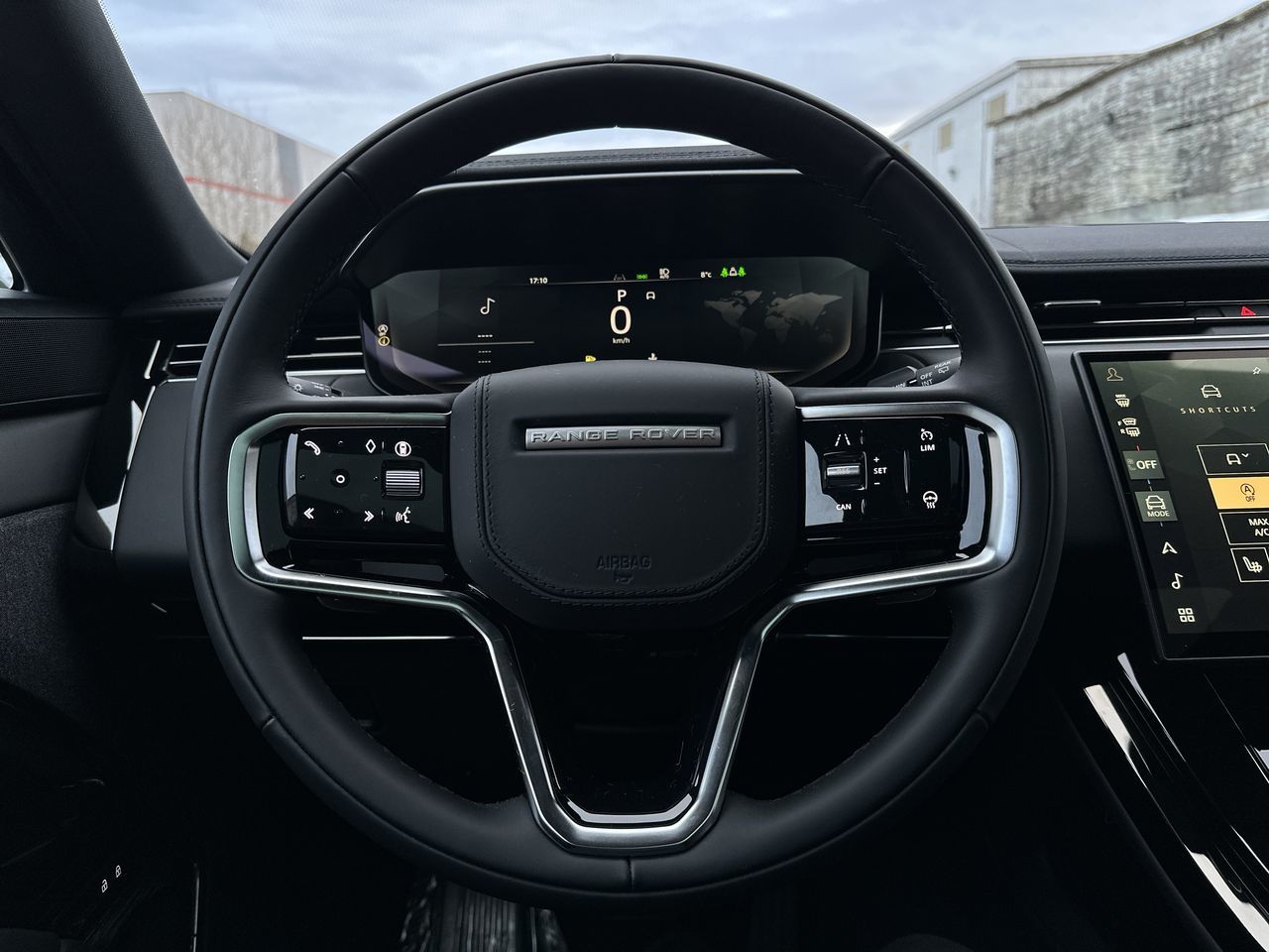 2026  Range Rover Sport Mild Hybrid