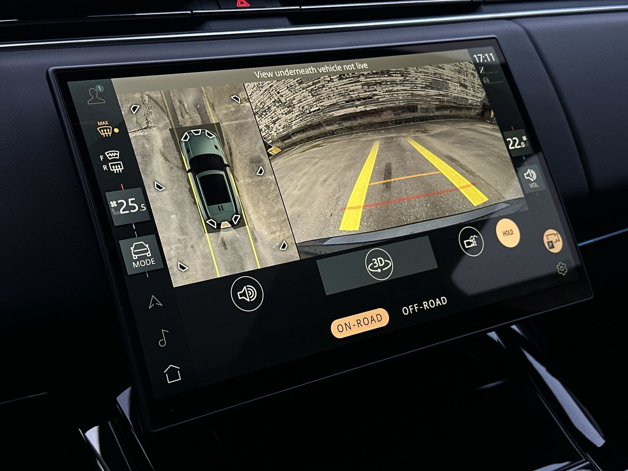 2026  Range Rover Sport Mild Hybrid