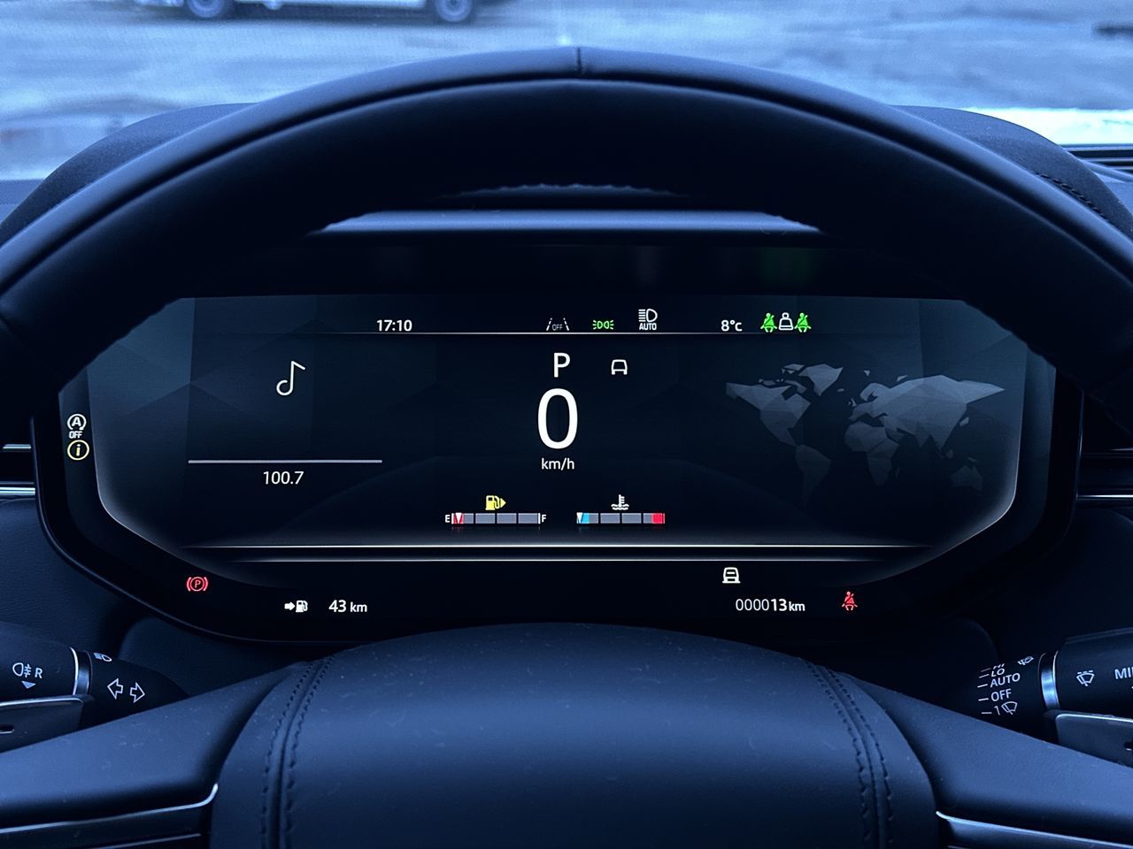 2026  Range Rover Sport Mild Hybrid