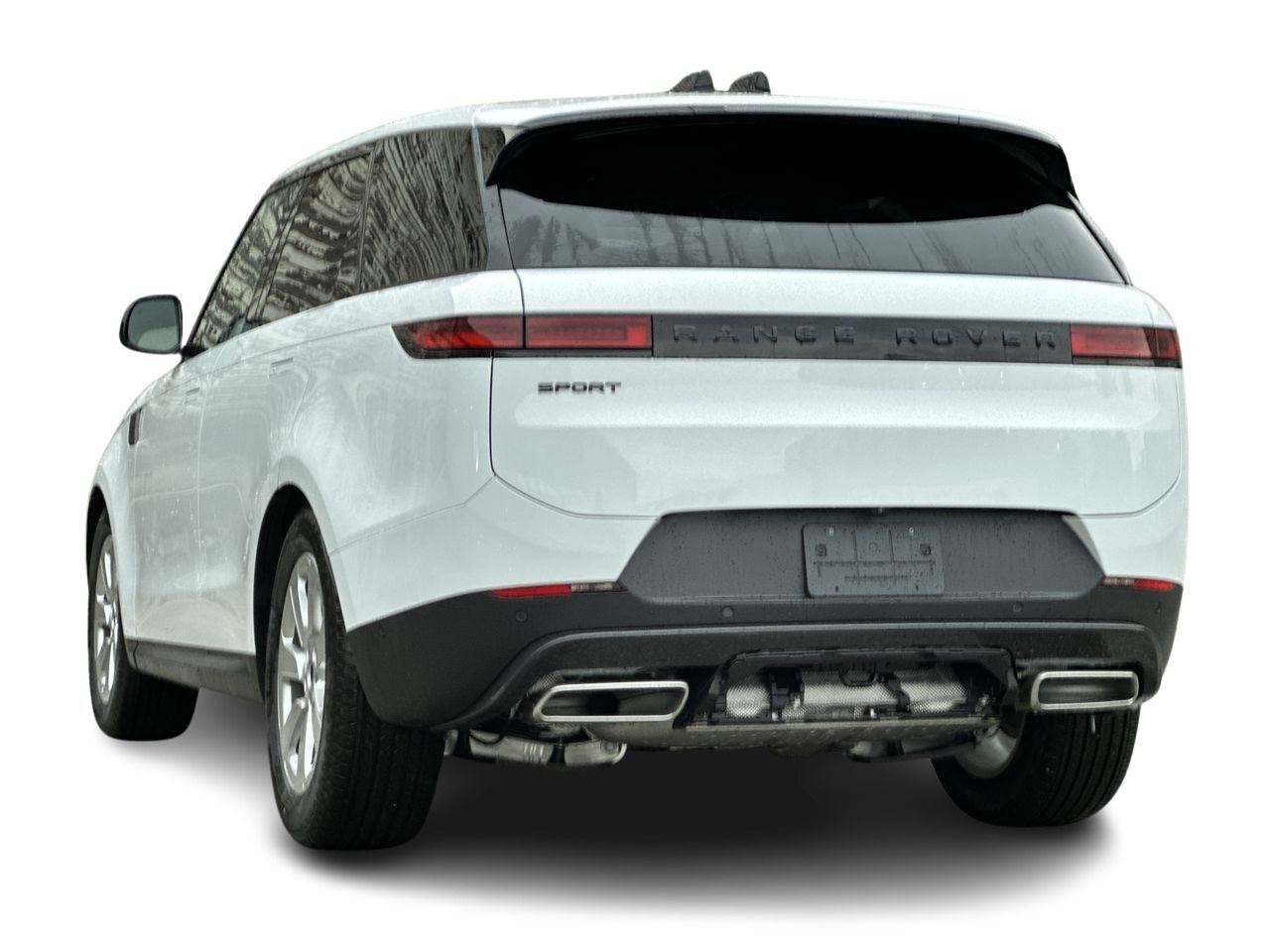 2026  Range Rover Sport Mild Hybrid