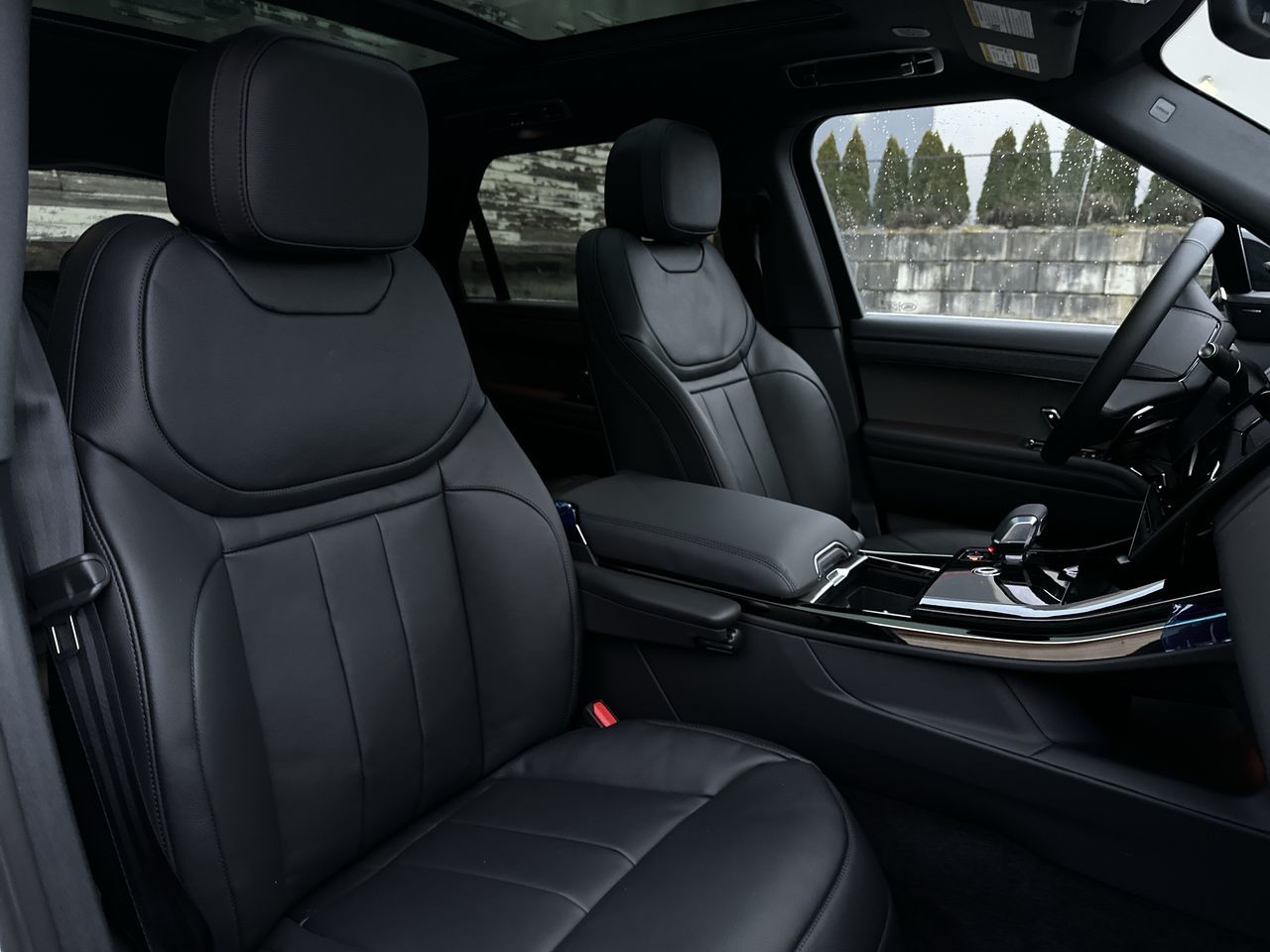 2026  Range Rover Sport Mild Hybrid