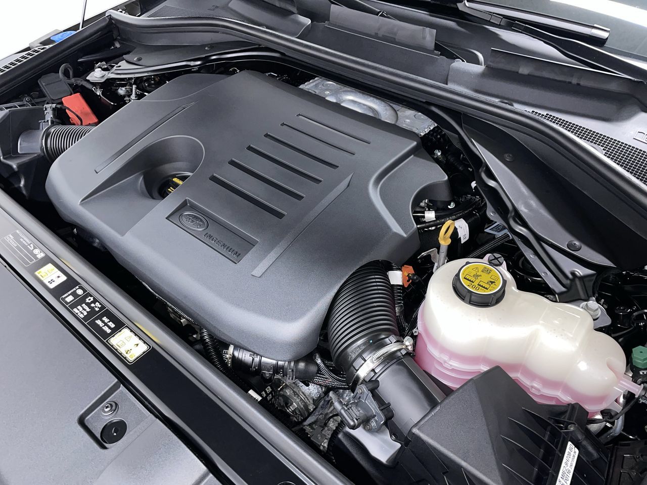 2026  Range Rover Sport Mild Hybrid