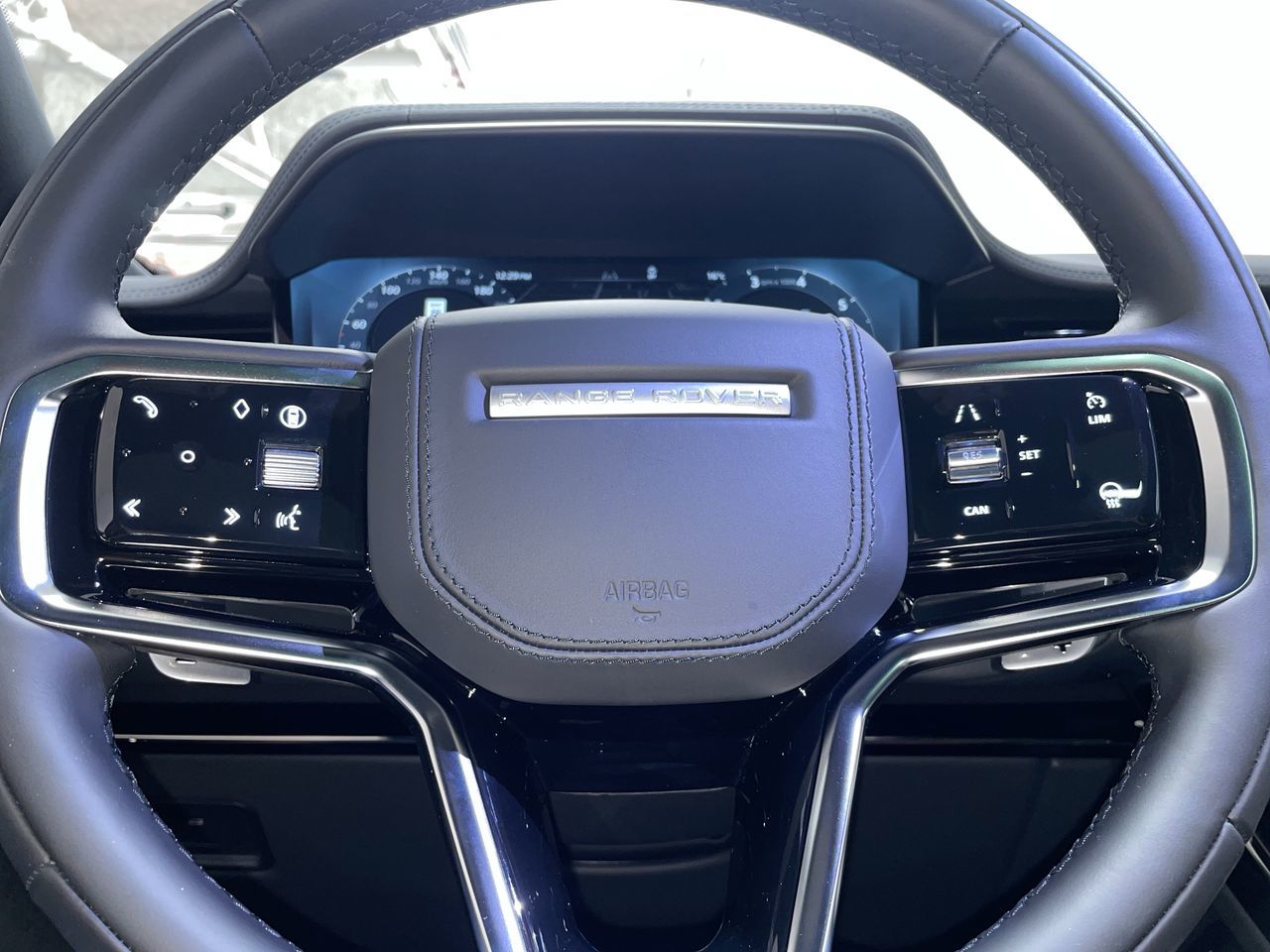 2026  Range Rover Sport Mild Hybrid