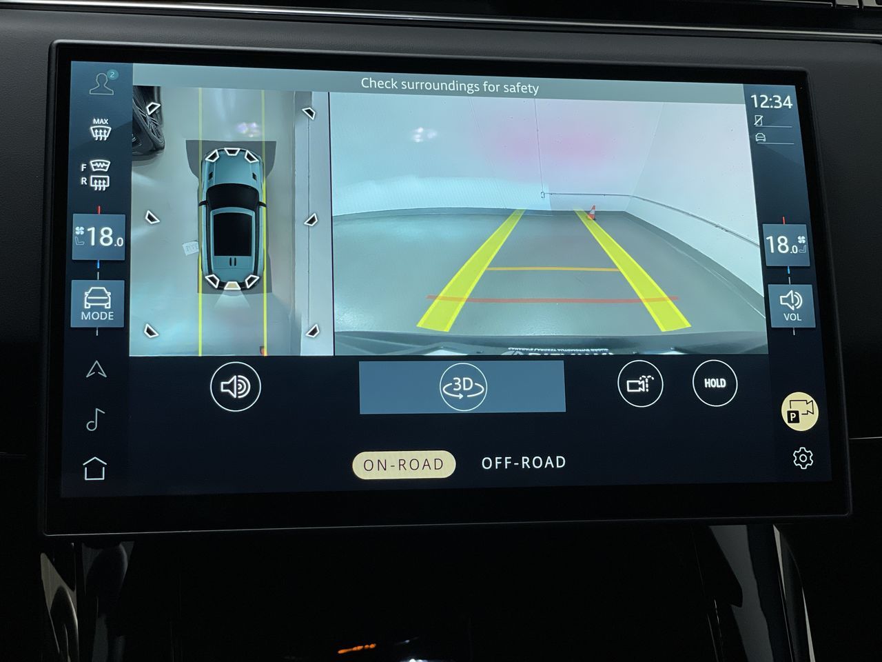 2026  Range Rover Sport Mild Hybrid