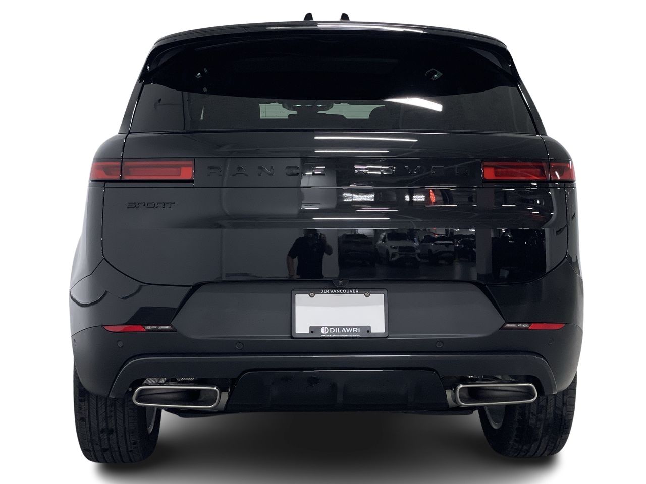 2026  Range Rover Sport Mild Hybrid