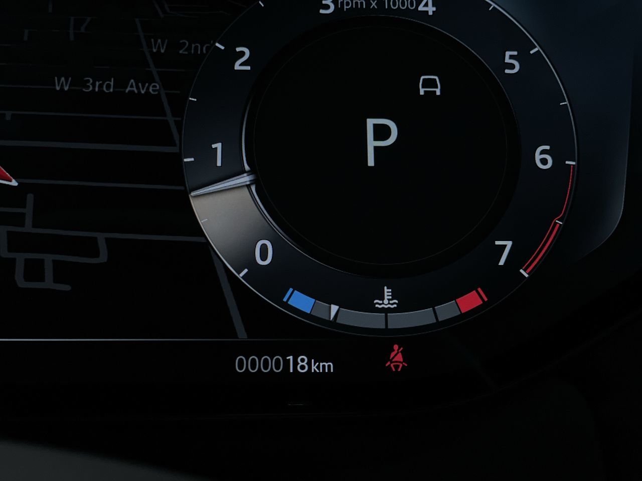 2026  Range Rover Sport Mild Hybrid