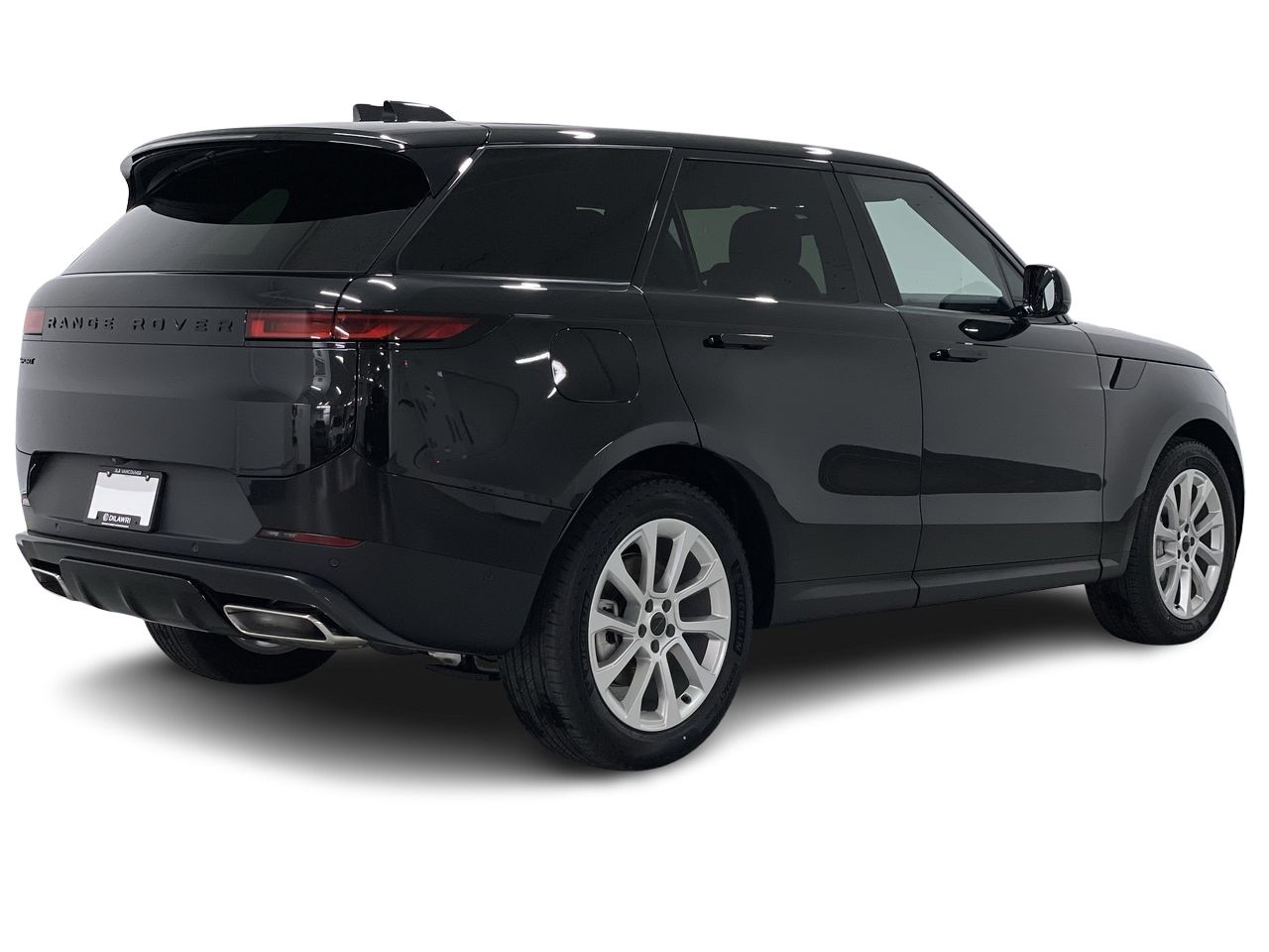 2026  Range Rover Sport Mild Hybrid