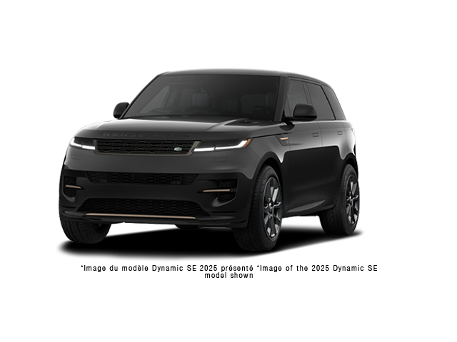 2026  Range Rover Sport Mild Hybrid