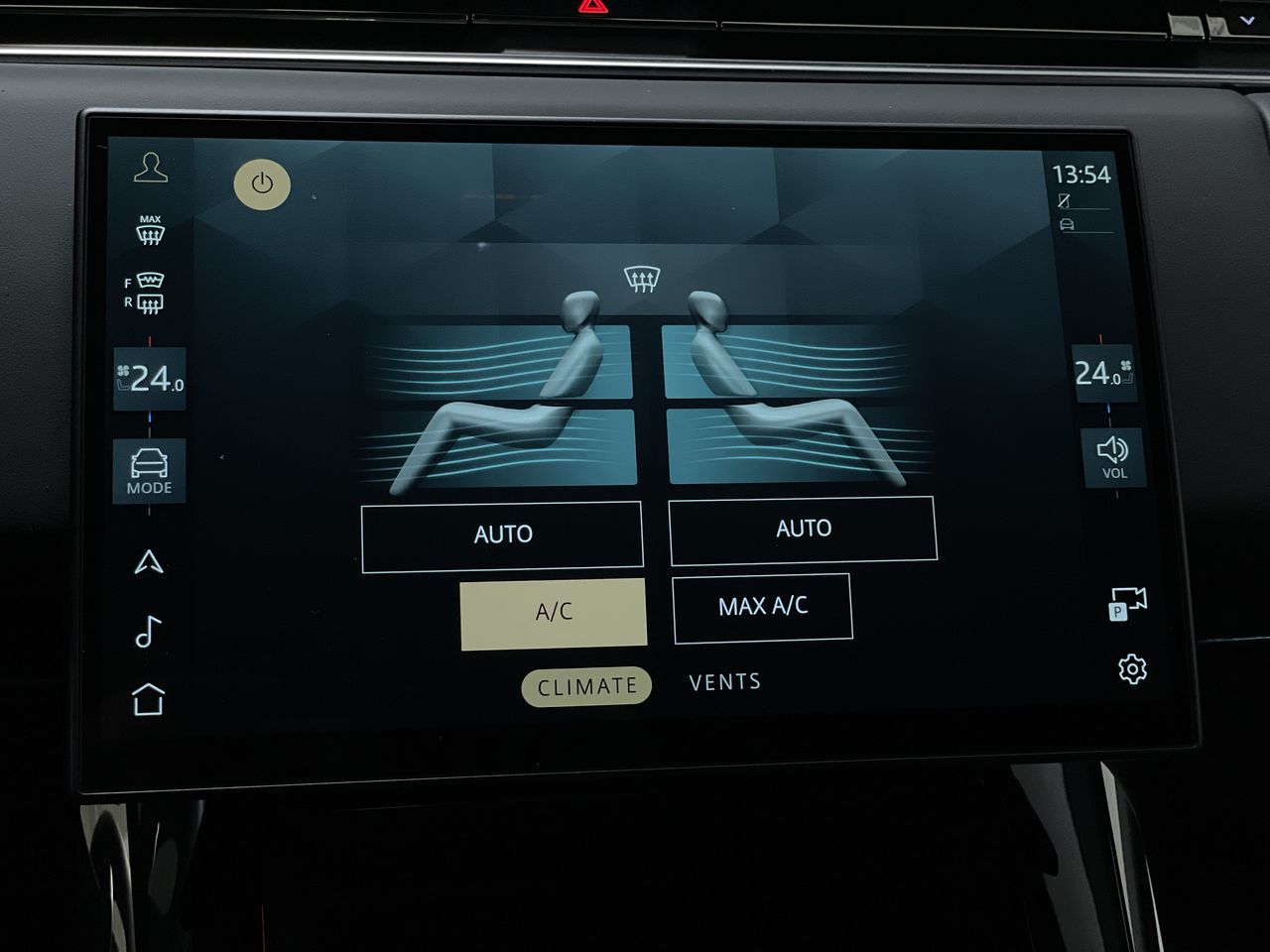 2026  Range Rover Sport Mild Hybrid