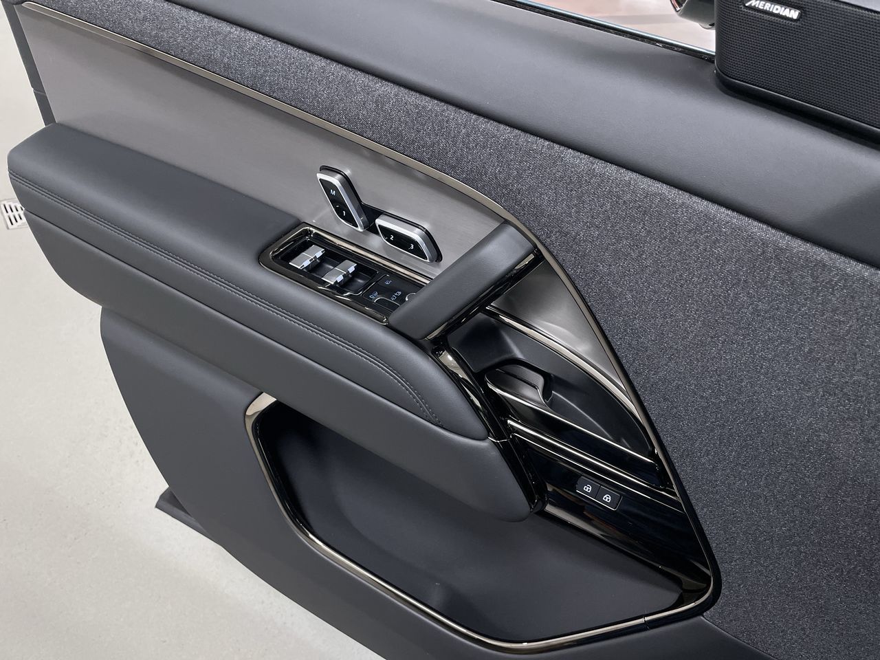 2026  Range Rover Sport Mild Hybrid