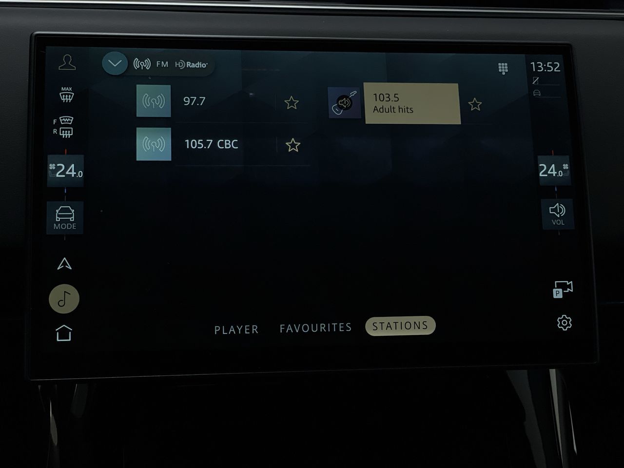 2026  Range Rover Sport Mild Hybrid